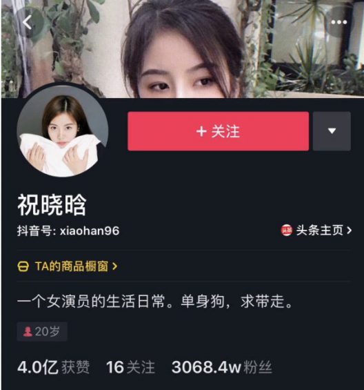 a1611 抖音吸粉大号养成记：快速吸粉——他们是这么做的