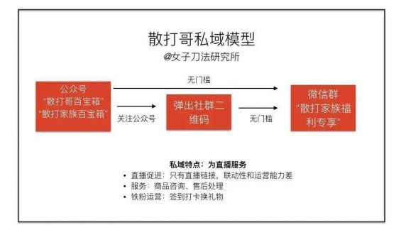 326 卧底了20个红人主播社群，我总结了薇娅、李佳琦、散打哥的私域模式