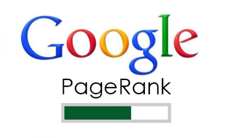 谷歌PageRank算法原理