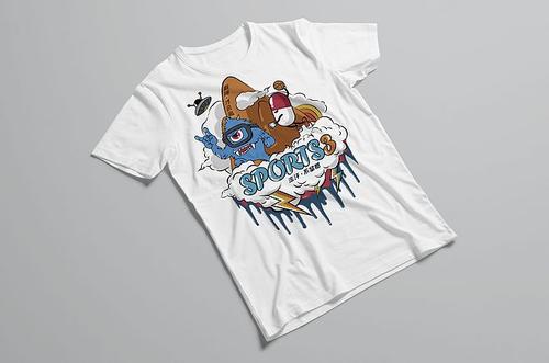 服装品牌推广