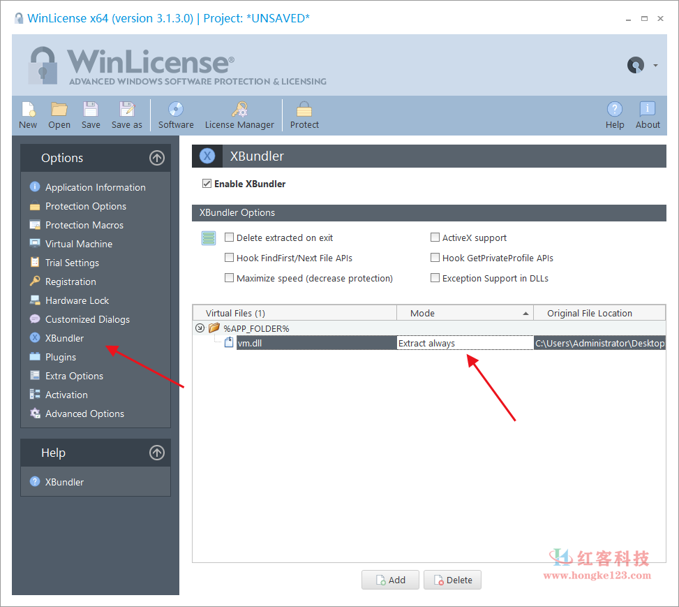vmware自定义任意版本克隆工具随机硬件型号ID+克隆工具 - 红客科技 - 红客科技