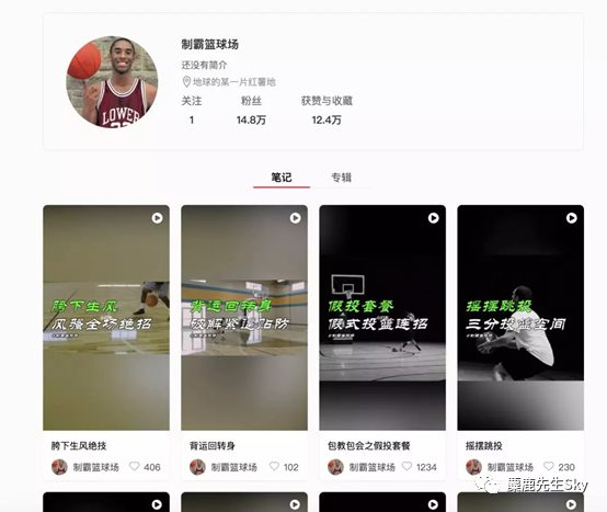 这是一份最新的小红书账号定位参考指南~ 248 这是一份最新的小红书账号定位参考指南~