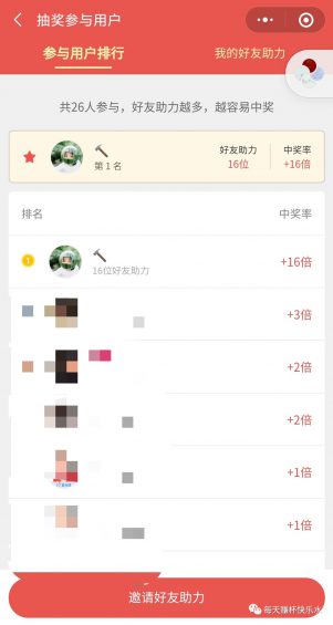 94 这次我被套路的死死的，聊聊抽奖拉新的玩法