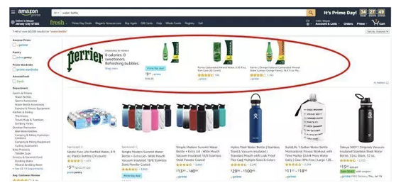 亚马逊的广告,都是怎么做的? a411 亚马逊的广告,都是怎么做的?