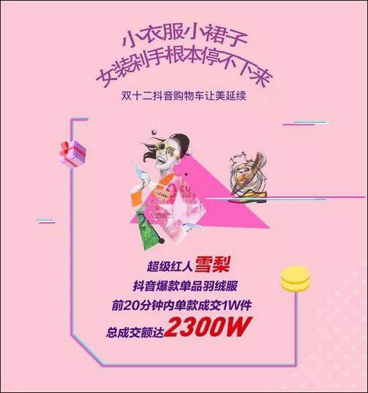 抖音限流6类内容:电商这条路究竟怎么走? 1 64 抖音限流6类内容:电商这条路究竟怎么走?