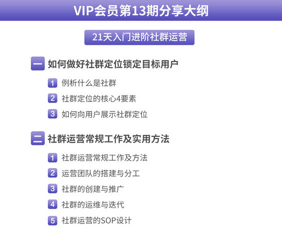 1311 91运营网强化集训营（VIP会员第13届）早鸟票抢座ing！