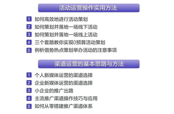 34 91运营网强化集训营（VIP会员第13届）早鸟票抢座ing！