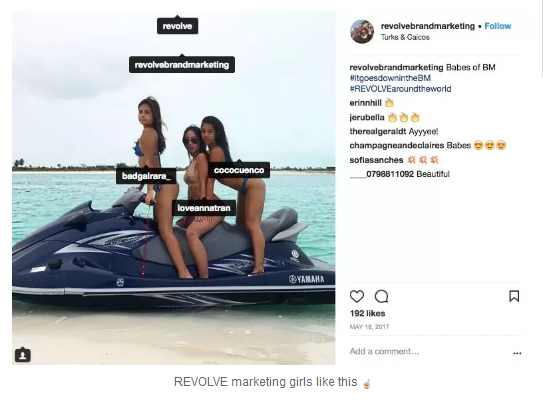 1 834 从REVOLVE的增长计策中，看时尚电商的营销该如果何做？