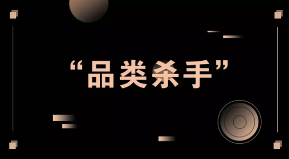 如果何成为“品类杀手” ? 1 113 如果何成为“品类杀手” ?