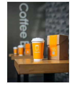 点一杯咖啡,看新零售到底是怎么样的? 1 76 点一杯咖啡,看新零售到底是怎么样的?