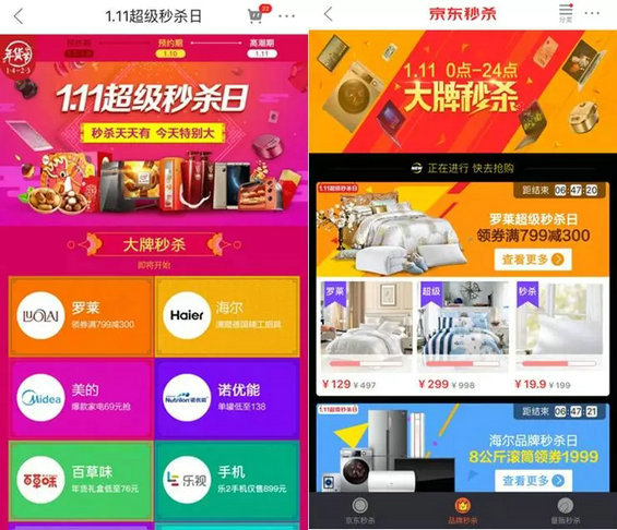 深度理会京东秒杀:电商“老玩法”的新型营销 5.webp 10 深度理会京东秒杀:电商“老玩法”的新型营销