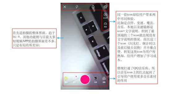 1 11114 腾讯微视产物阐明：想成功阻击抖音，只靠资源+仿照是不行能的