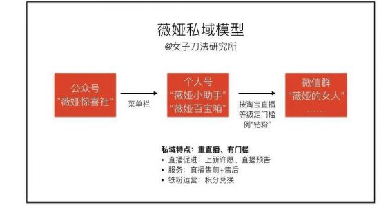 卧底了20个红人主播社群,我总结了薇娅、李佳琦、散打哥的私域模式 146 卧底了20个红人主播社群,我总结了薇娅、李佳琦、散打哥的私域模式