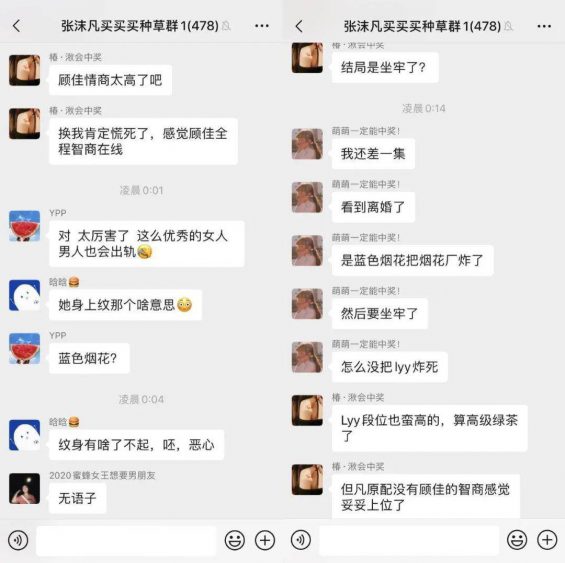 卧底了20个红人主播社群,我总结了薇娅、李佳琦、散打哥的私域模式 295 卧底了20个红人主播社群,我总结了薇娅、李佳琦、散打哥的私域模式