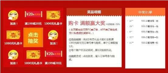 电商线上活动&玩法大荟萃 1156 电商线上活动&玩法大荟萃