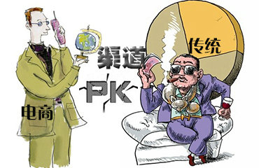 他是如果何做到一个渠道一个月500万的?