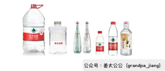 624 本钱2分钱，零售价2块，是什么支撑着农夫山泉的价值？