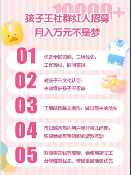 为了弄清孩子王的社群运营模式,我当上了他们的群打点员! 224 为了弄清孩子王的社群运营模式,我当上了他们的群打点员!