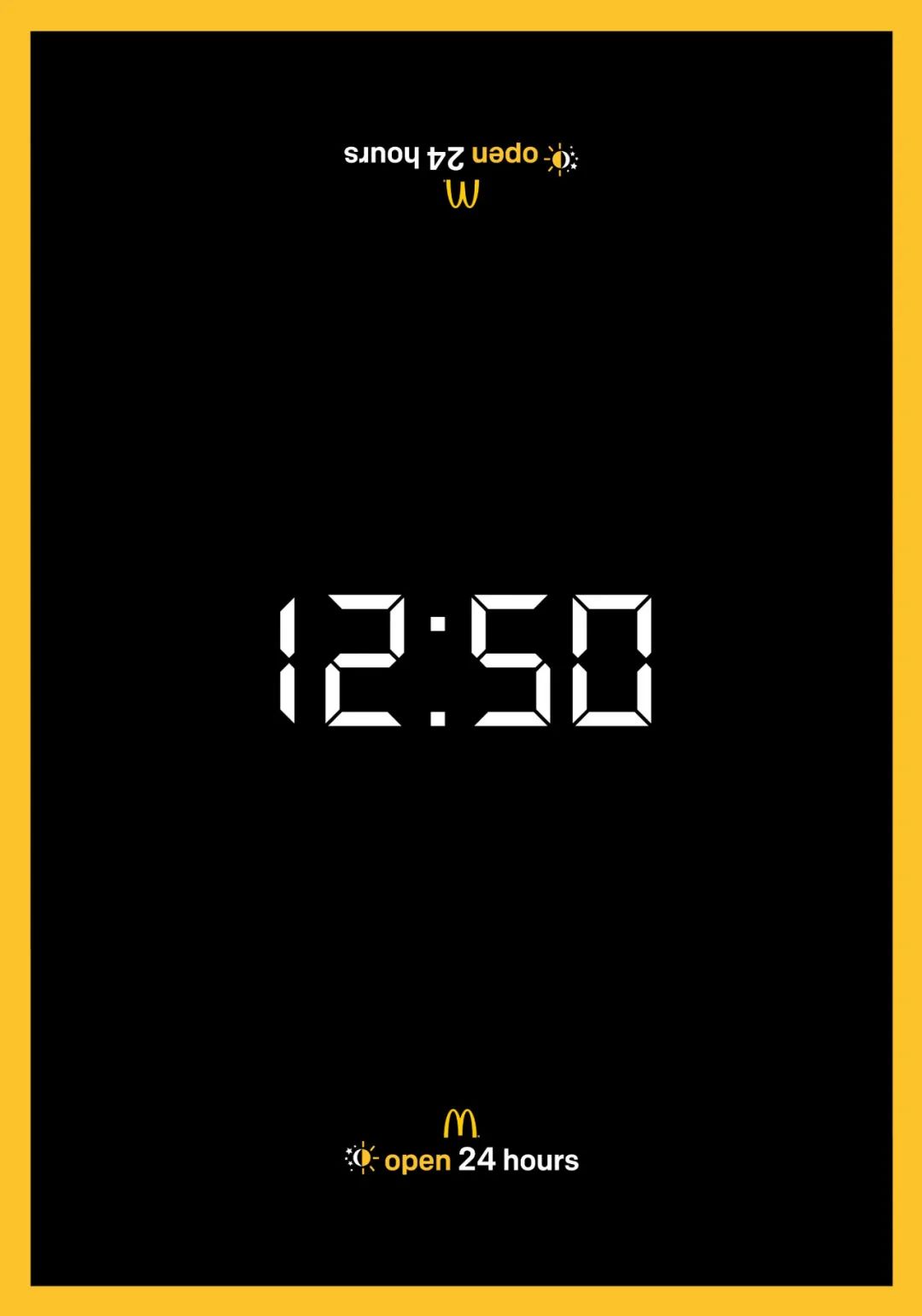 鸟哥笔记,创意广告,广告百货,麦当劳,广告,创意 鸟哥笔记,创意广告,广告百货,麦当劳,广告,创意