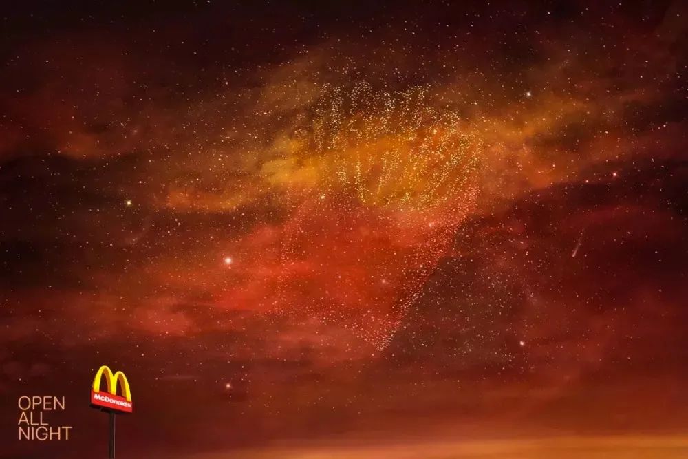 鸟哥笔记,创意广告,广告百货,麦当劳,广告,创意 鸟哥笔记,创意广告,广告百货,麦当劳,广告,创意