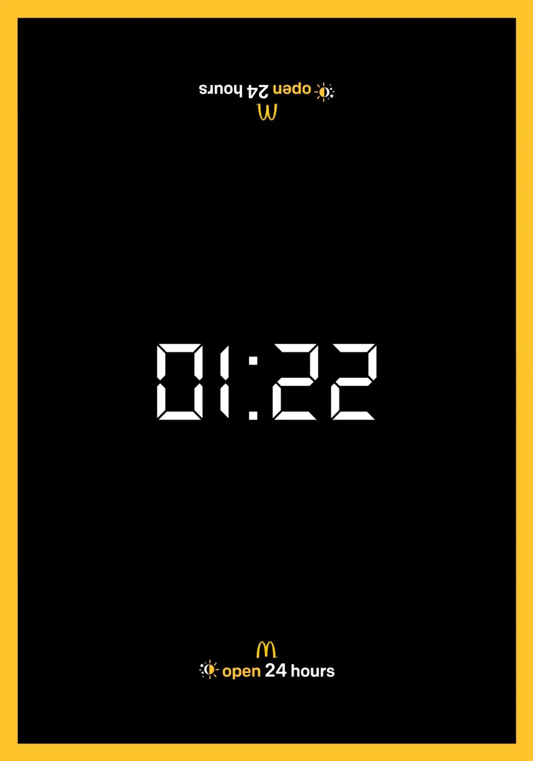 鸟哥笔记,创意广告,广告百货,麦当劳,广告,创意 鸟哥笔记,创意广告,广告百货,麦当劳,广告,创意