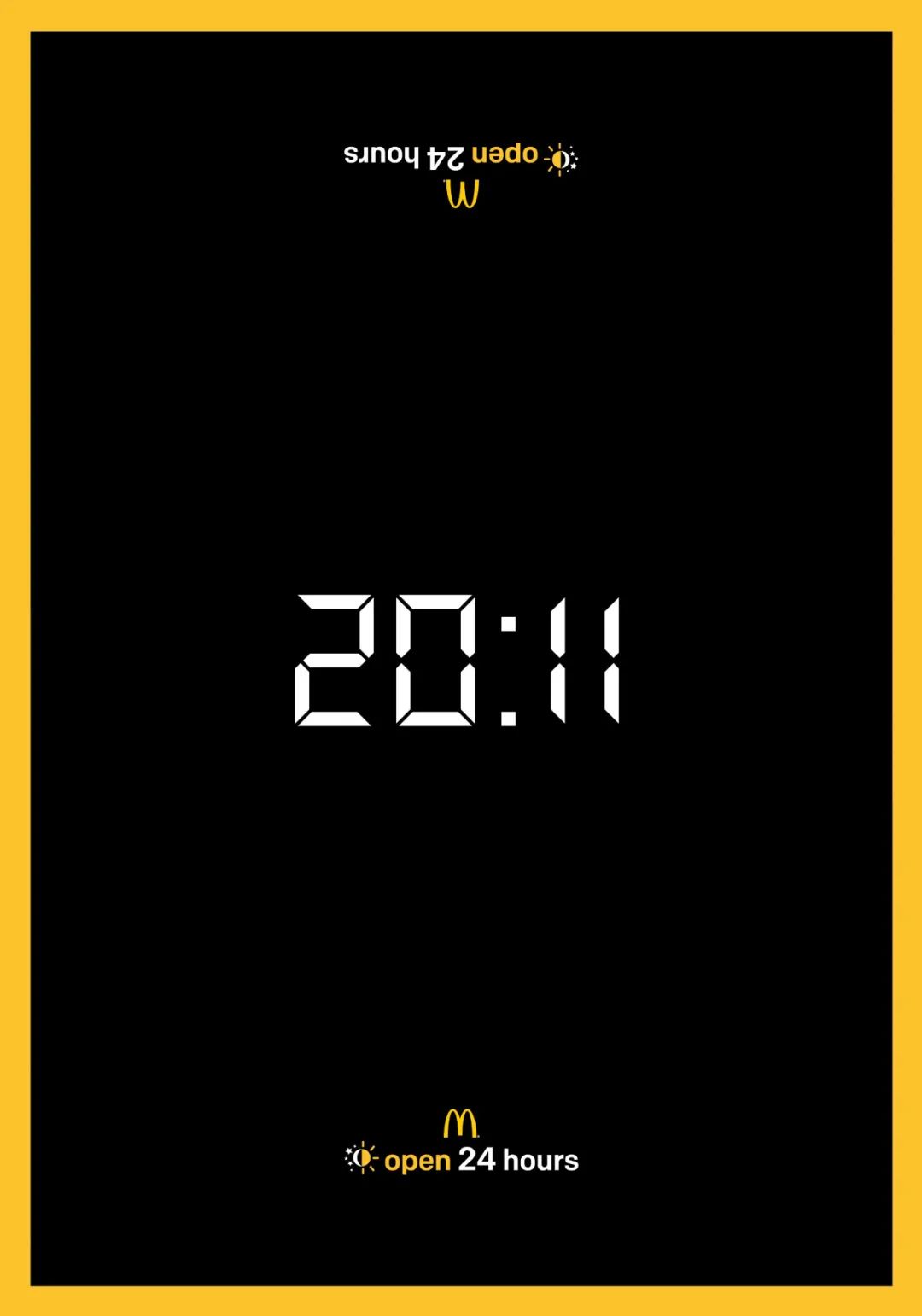 鸟哥笔记,创意广告,广告百货,麦当劳,广告,创意 鸟哥笔记,创意广告,广告百货,麦当劳,广告,创意