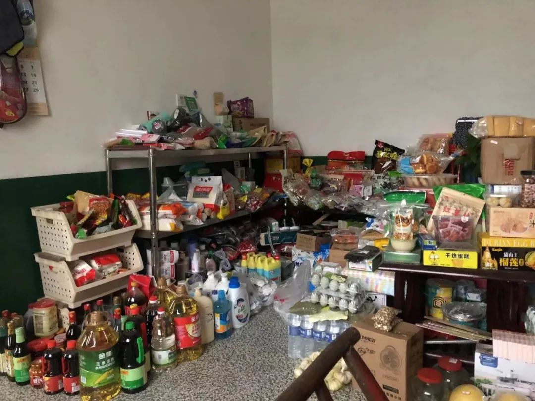 一个社区团购的农村样本 一个社区团购的农村样本