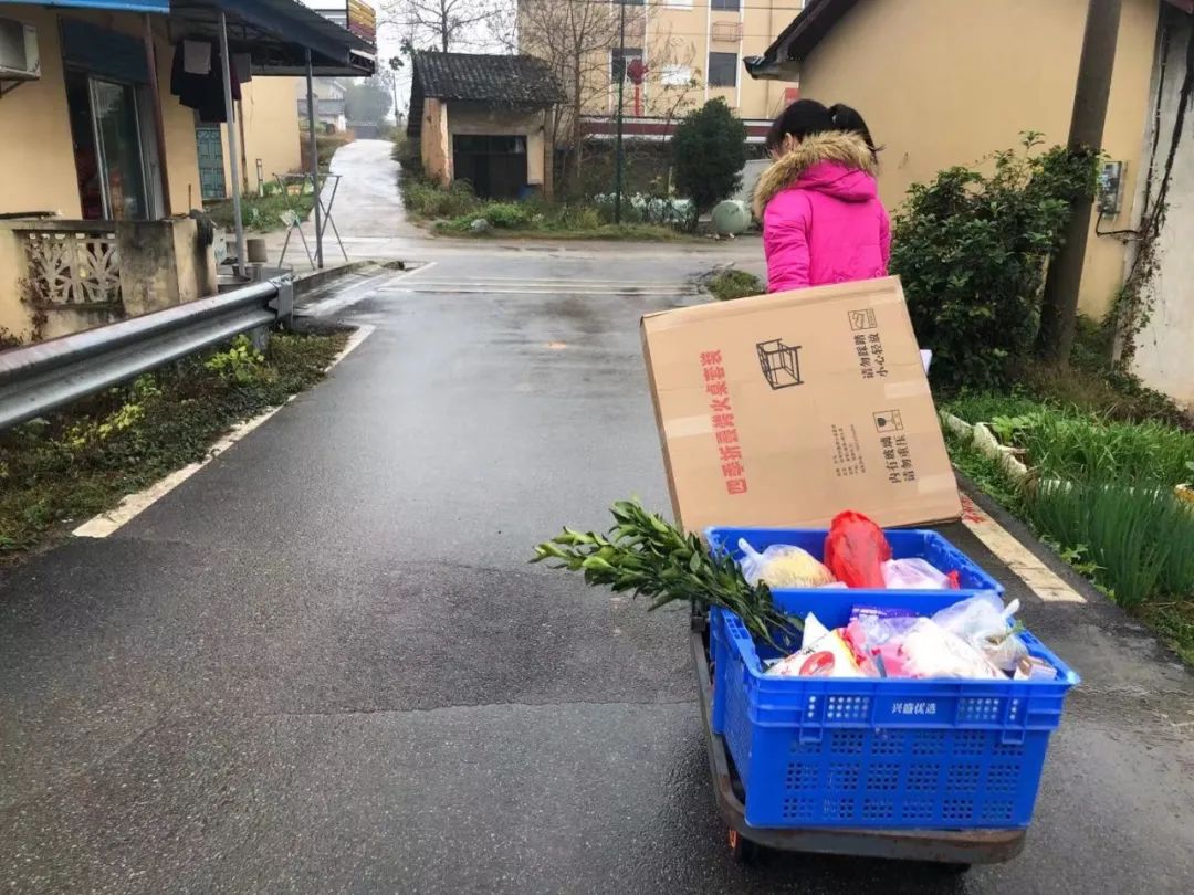 一个社区团购的农村样本 一个社区团购的农村样本