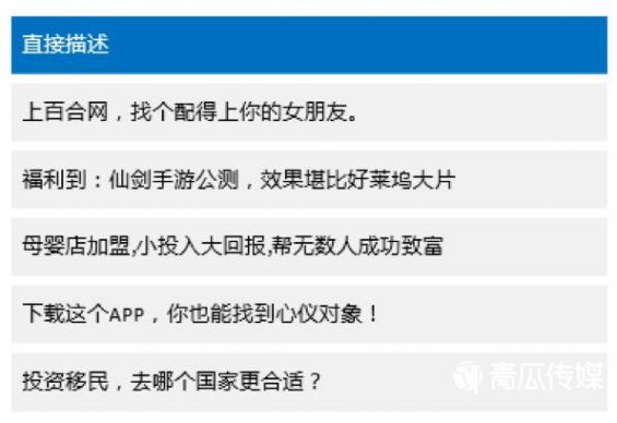 10分钟快速撰写优质推广文案! 183 10分钟快速撰写优质推广文案!