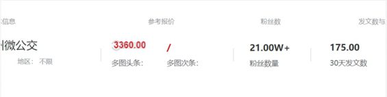 公众号接一条广告收多少钱?我做了份调研,结果是... 83 公众号接一条广告收多少钱?我做了份调研,结果是...