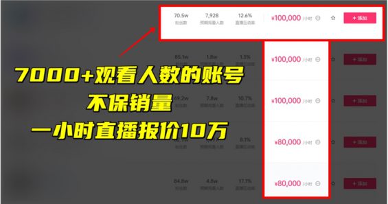 663 5分钟了解“抖音直播”5种主流玩法！小白必看！