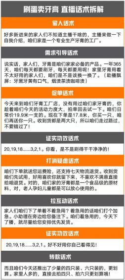 分享3个“空手套白狼”直播生意,过年搞钱! 123 分享3个“空手套白狼”直播生意,过年搞钱!